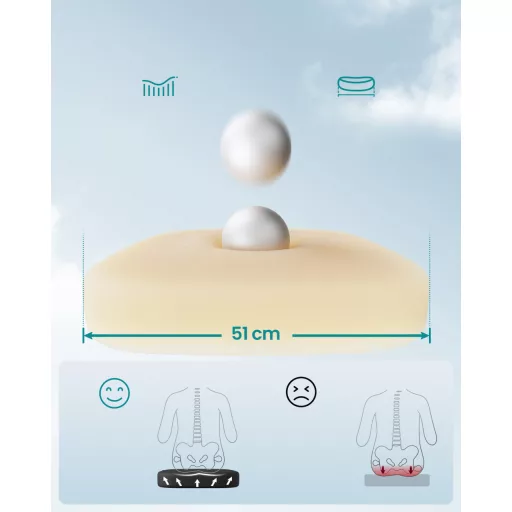 Irodai forgószék, ergonomikus, hálós háttámlával, hintázó, fekete