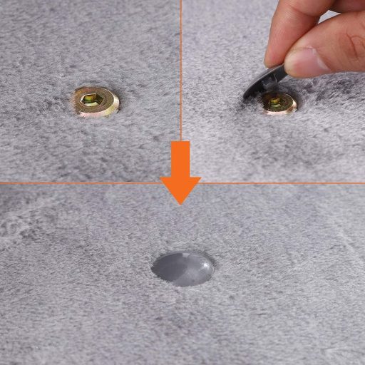 FEANDREA Macskafa, Nagy Macskatorony Bolyhos Plüss Pihenővel, Macskakondó Kosaras Pihenővel és