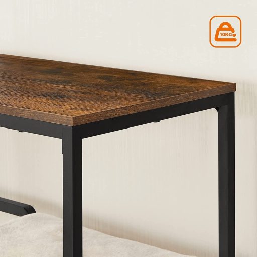 FEANDREA PCT112X01 Macskakaparó Oszlop 2 az 1-ben Bútor Vintage Barna