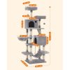 FEANDREA Macskafa PCT165W01