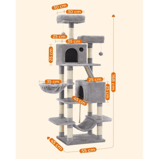 FEANDREA Macskafa PCT165W01