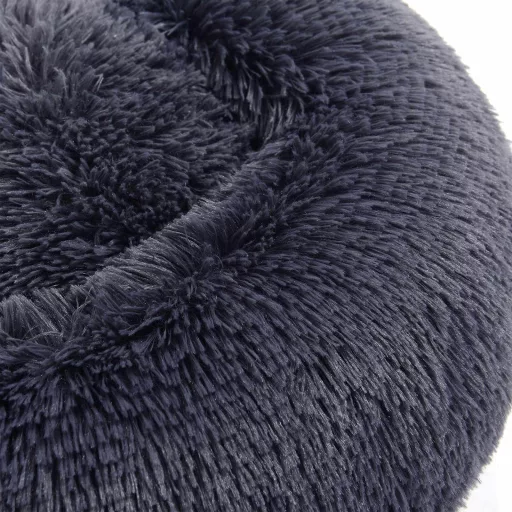 Kisállat fekhely macskának, kutyának, extra puha, 50cm
