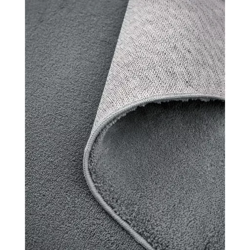 SONGMICS szőnyeg, 200 x 290 cm, csúszásmentes szőnyeg, otthoni dekoráció, nappaliba,