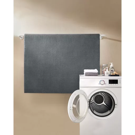SONGMICS szőnyeg, 200 x 290 cm, csúszásmentes szőnyeg, otthoni dekoráció, nappaliba,