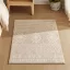 SONGMICS HOME szőnyeg, 2x3 láb méretű szőnyeg hálószobába, csúszásmentes szőnyeg,